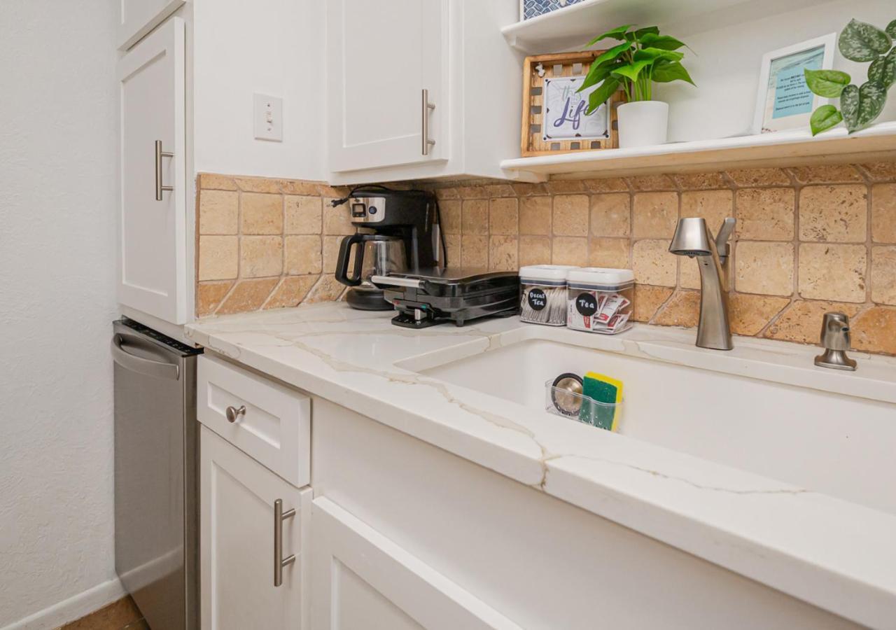 Knot Bay Haven, Dog Friendly, Hot Tub, Fenced Yard, Patio And Grill, 3 Br Villa Rockport Exterior photo