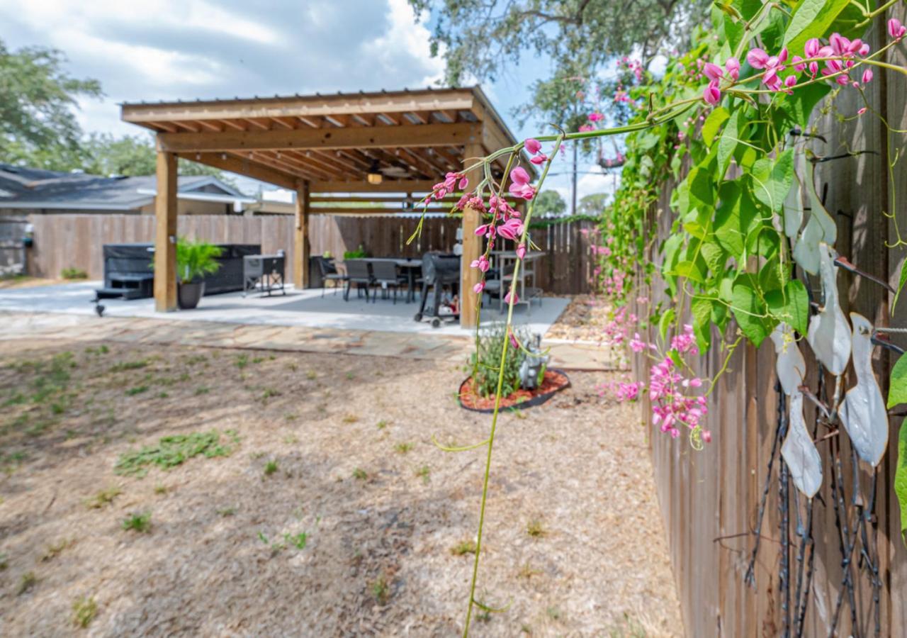 Knot Bay Haven, Dog Friendly, Hot Tub, Fenced Yard, Patio And Grill, 3 Br Villa Rockport Exterior photo